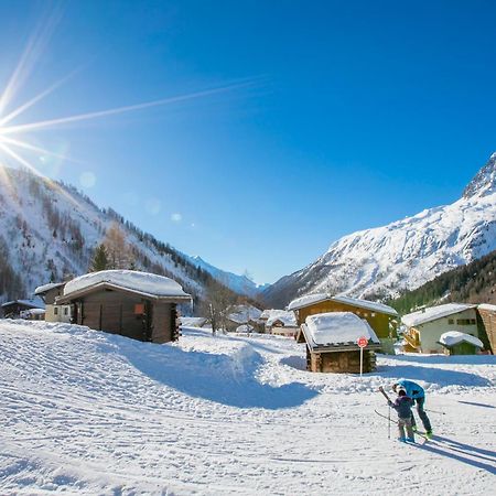 Résidence Grand Roc - Campanules 202 - Happy Rentals Chamonix Mont Blanc Exterior foto