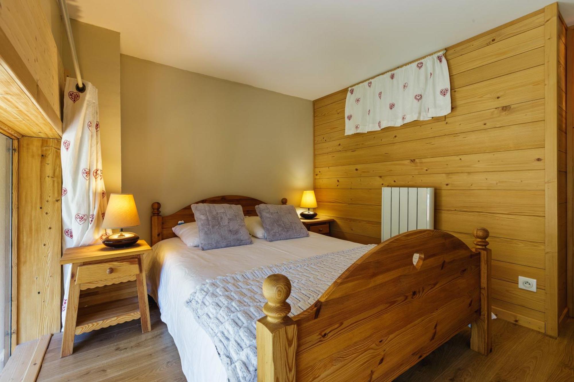 Résidence Grand Roc - Campanules 202 - Happy Rentals Chamonix Mont Blanc Exterior foto