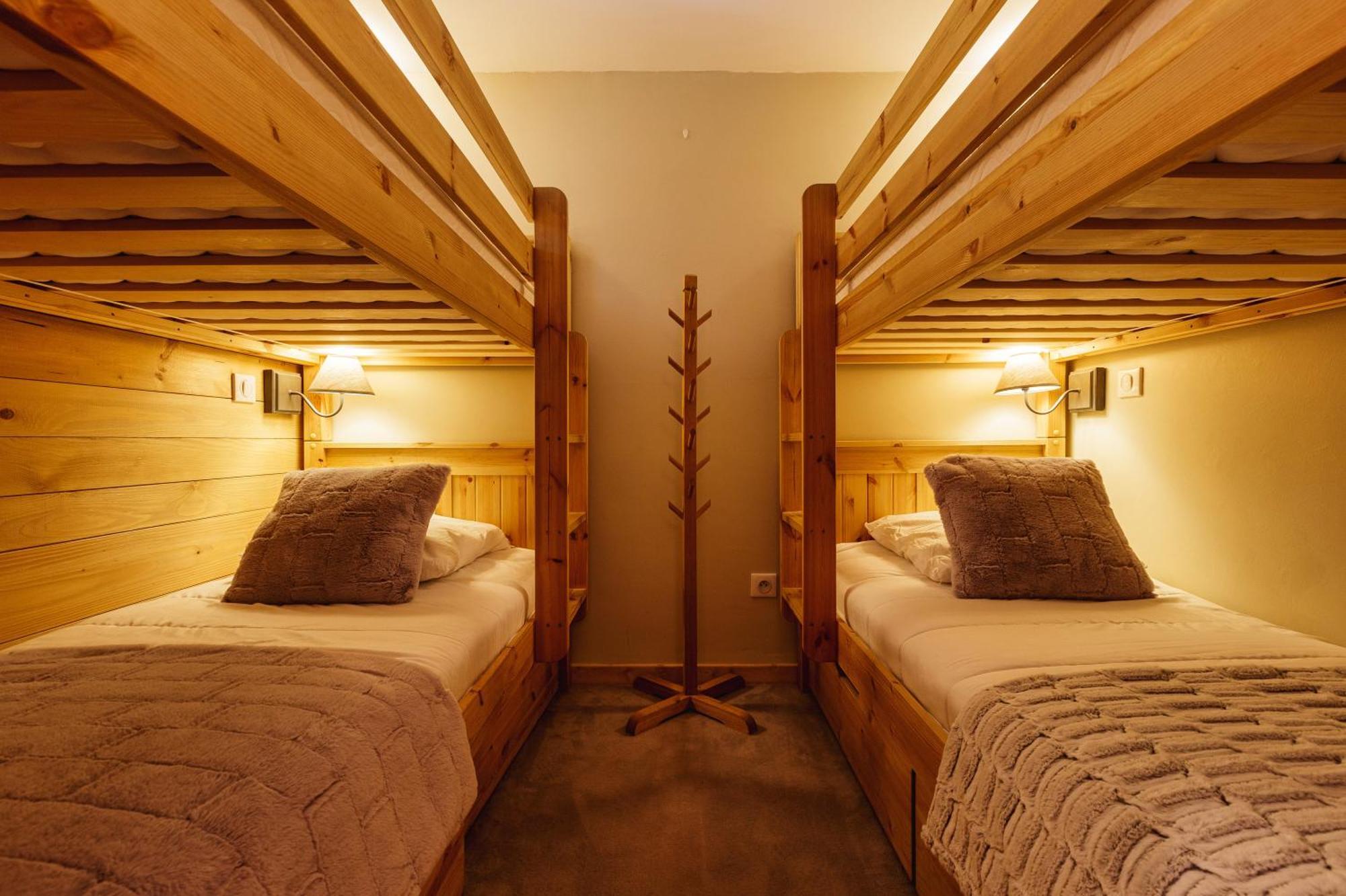 Résidence Grand Roc - Campanules 202 - Happy Rentals Chamonix Mont Blanc Exterior foto